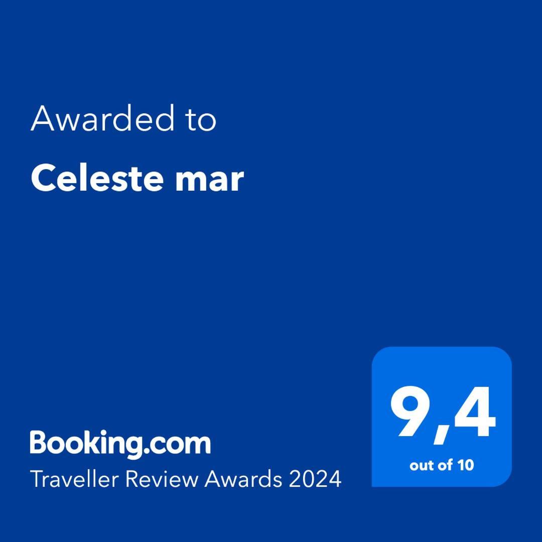 Celeste Mar Corralejo Exteriör bild