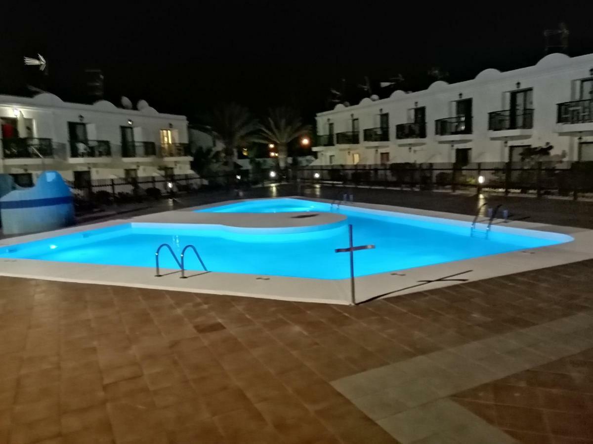 Celeste Mar Corralejo Exteriör bild