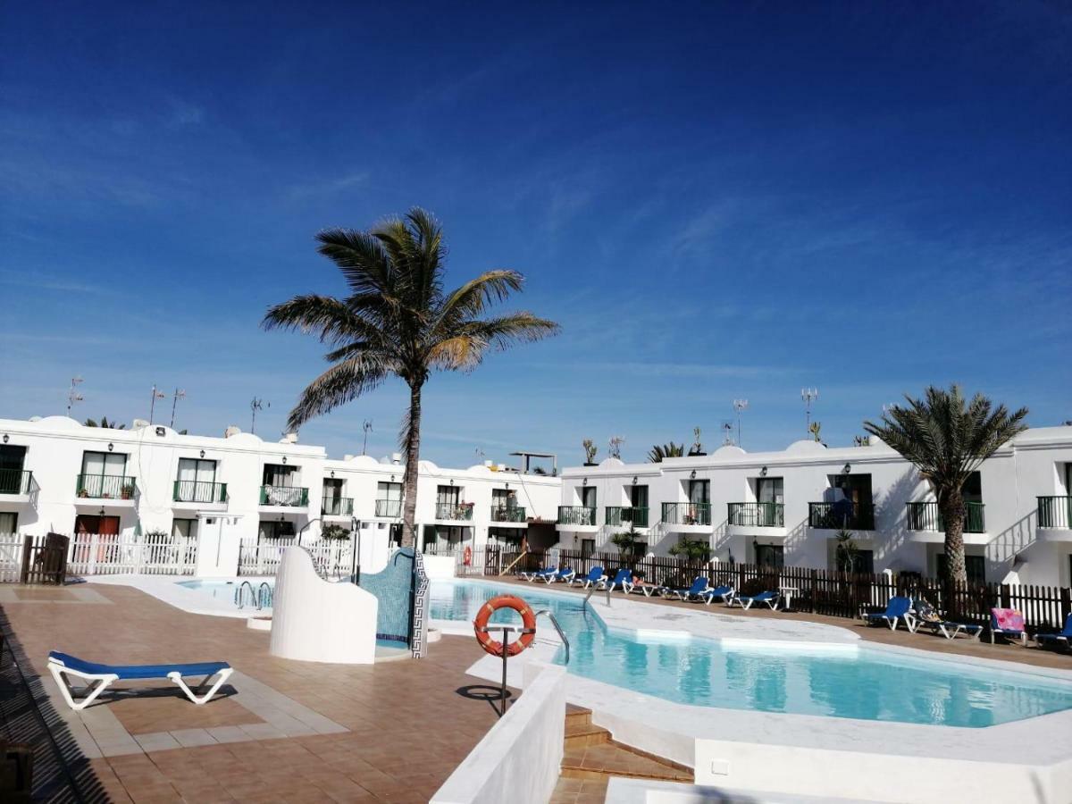 Celeste Mar Corralejo Exteriör bild