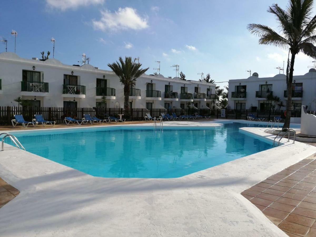 Celeste Mar Corralejo Exteriör bild
