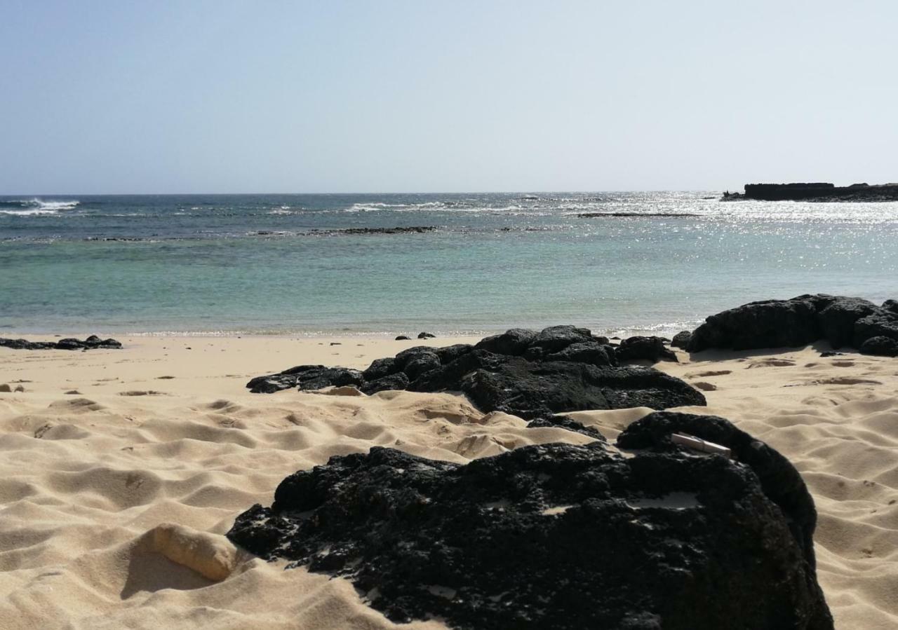 Celeste Mar Corralejo Exteriör bild